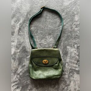 Fossil *Real Leather Cross Body Purse*